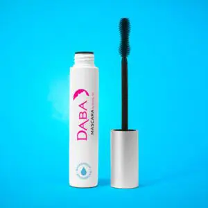 Our DABA Waterproof mascara is the perfect complement for your lashes, designed to withstand anything