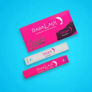 DABALASH Waterproof Combo - Lash serum and waterproof mascara in the USA.