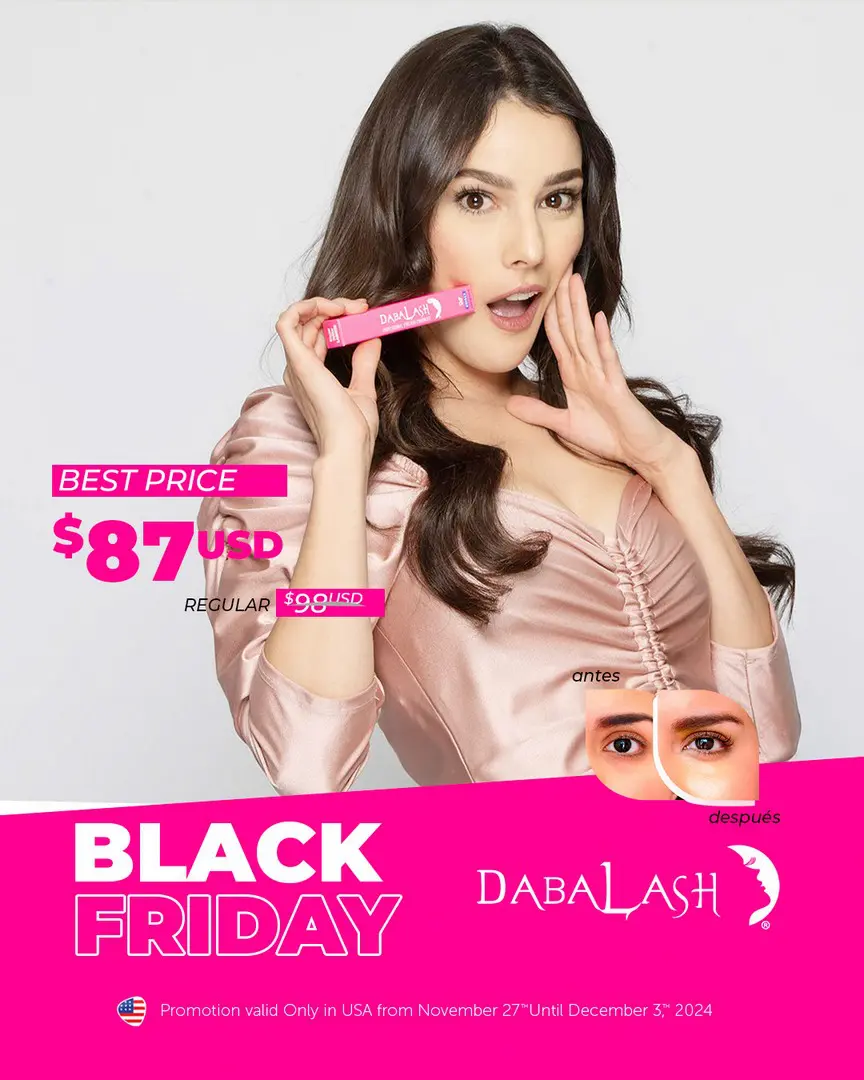 Black Friday deals at Dabalash USA