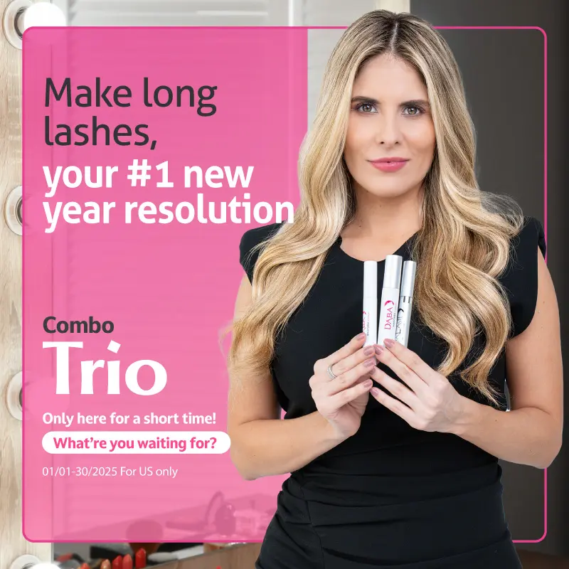 Transform Your Look in 2025 with the DABALASH COMBO TRIO