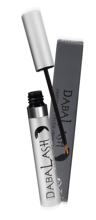 Dabalash men - the powerful strengthener for beard, brows, and lashes, that provides a fuller and more defined appearance in just a few weeks.