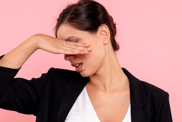 DABALASH eyelash loss from stress — guide and tips