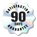 DABALASH 90-Day Satisfaction Guarantee.