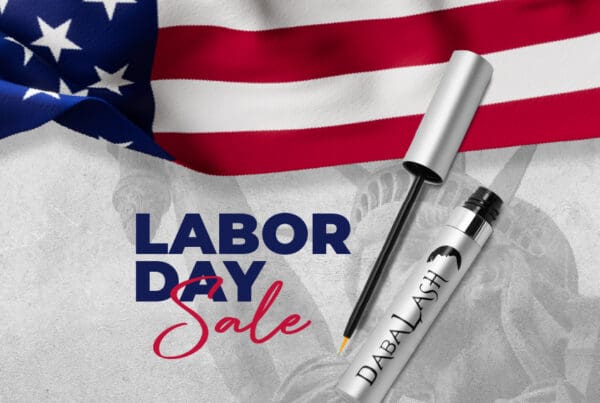 DABALASH Labor Day 2025 featured combo deals